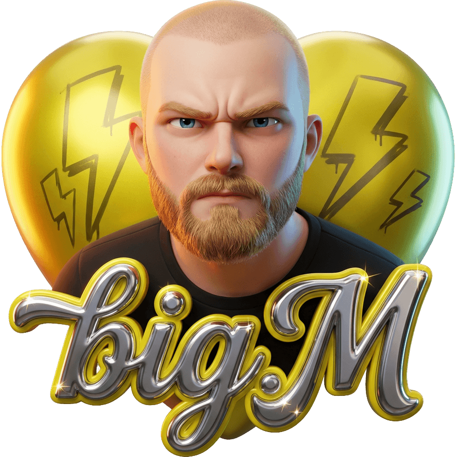 Team Big M TikTok LIVE gift