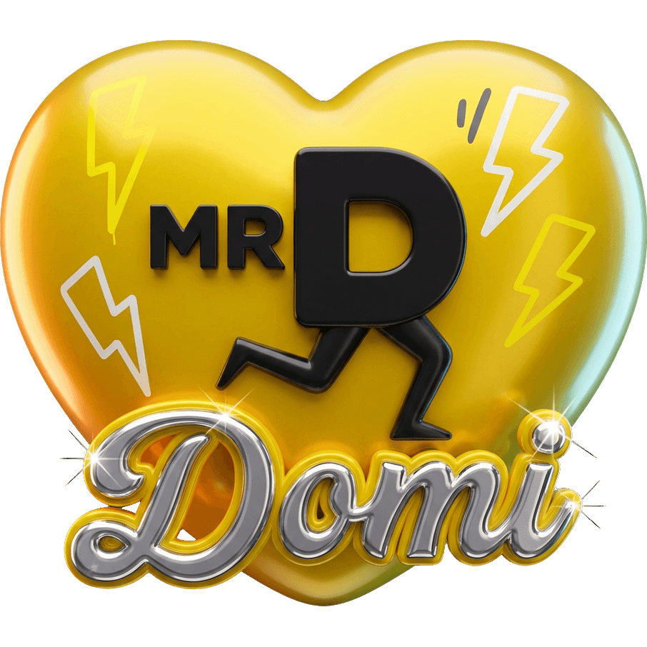 Bliksem Domi TikTok LIVE gift