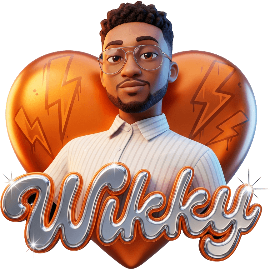 Wikky Charge TikTok LIVE gift