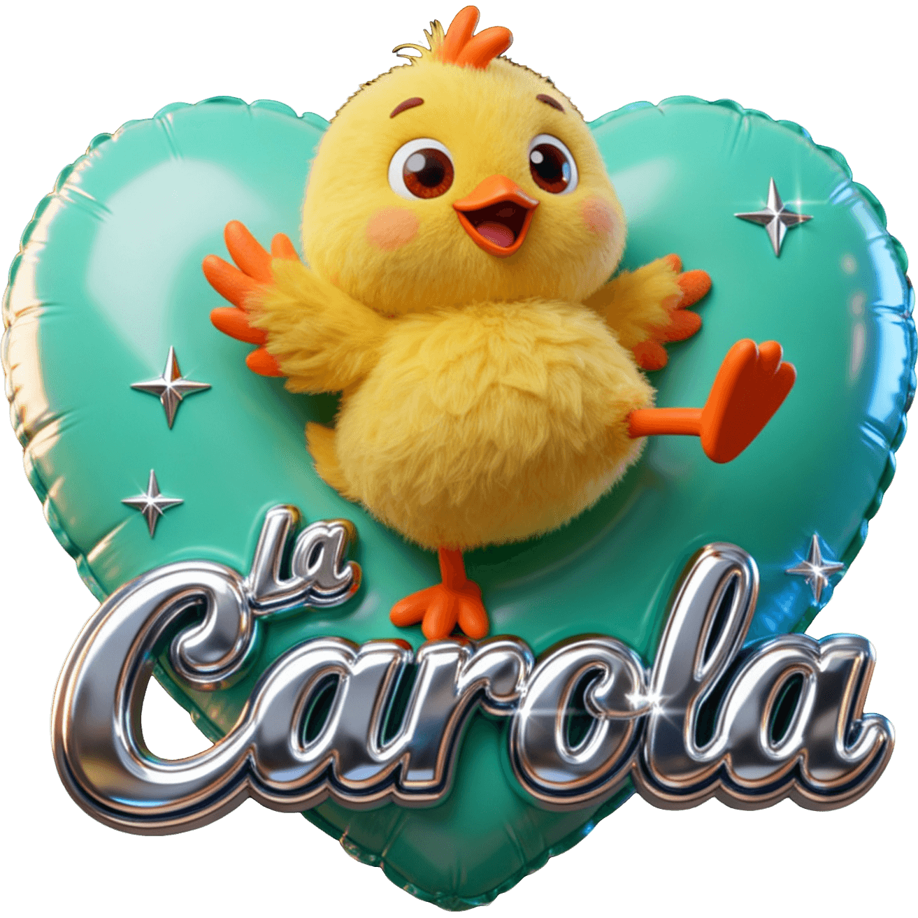 Pollito Amarillo TikTok LIVE gift
