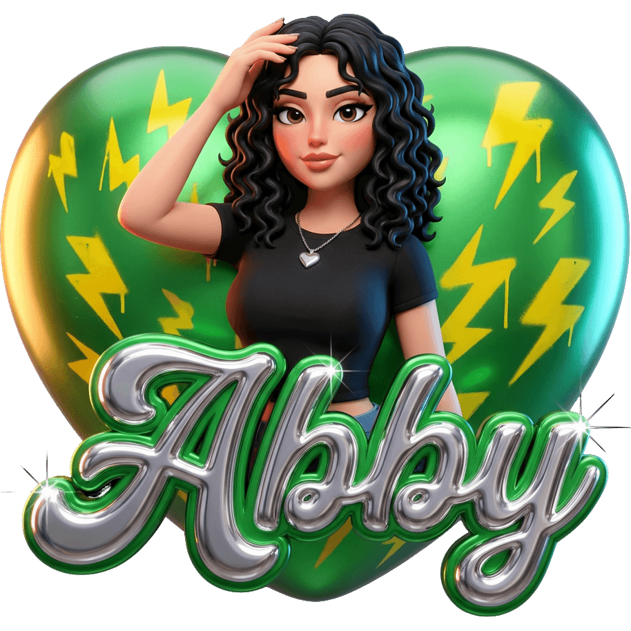 Abbychuela TikTok LIVE gift