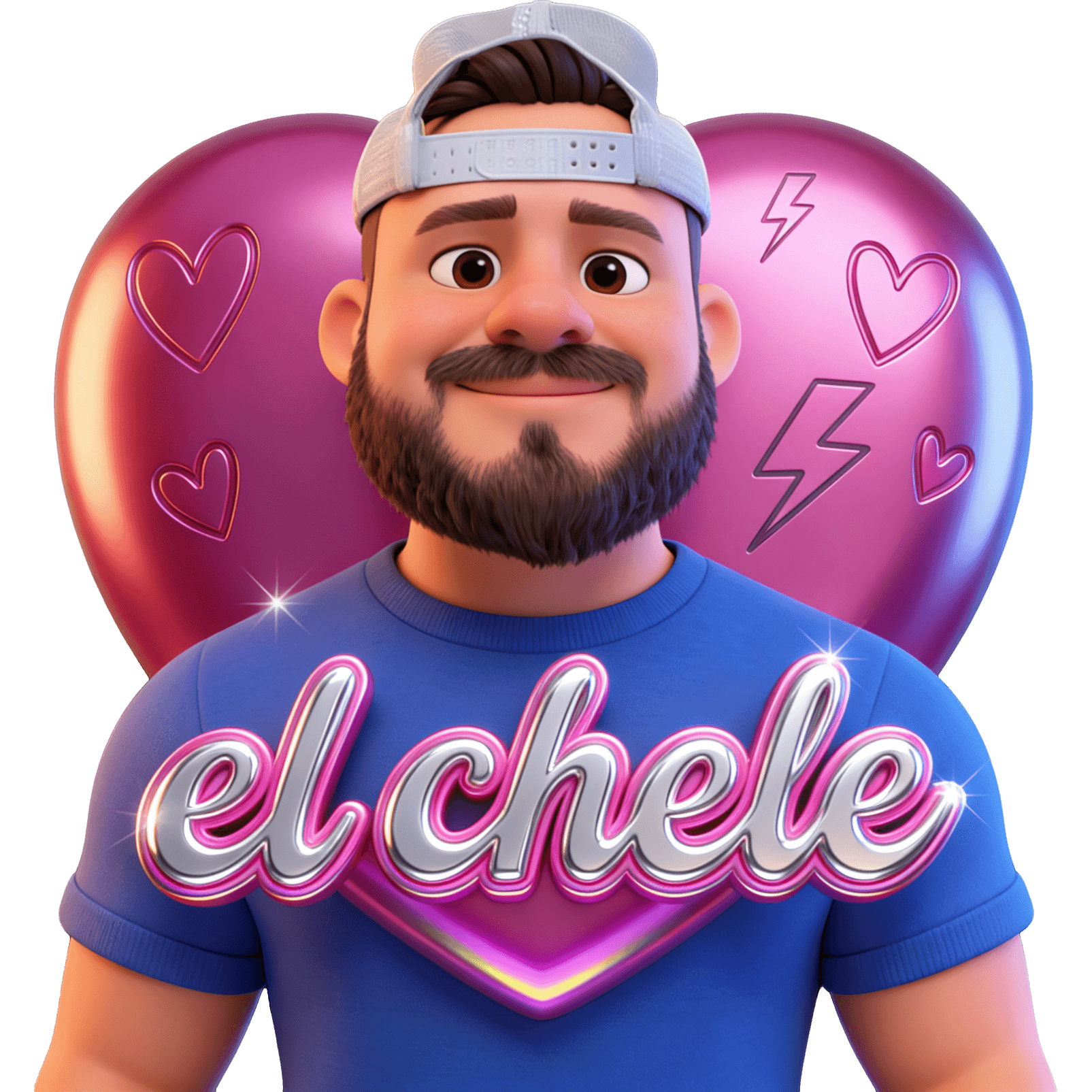 el chele TikTok LIVE gift