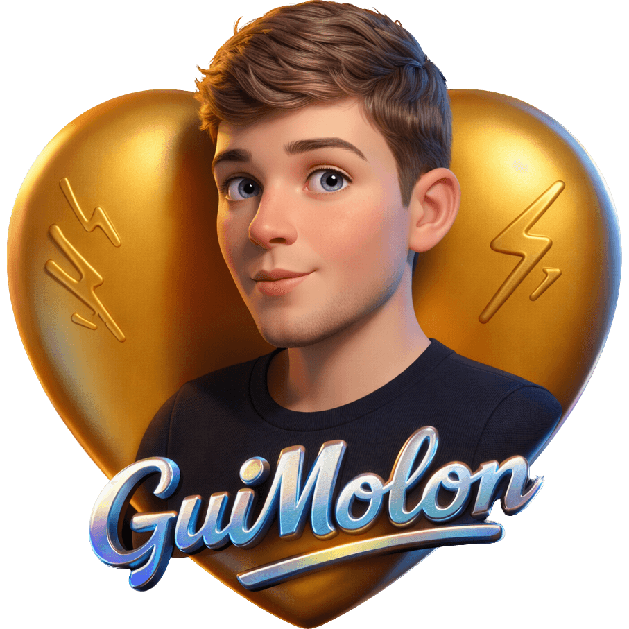 GuiMolon Dourado TikTok LIVE gift