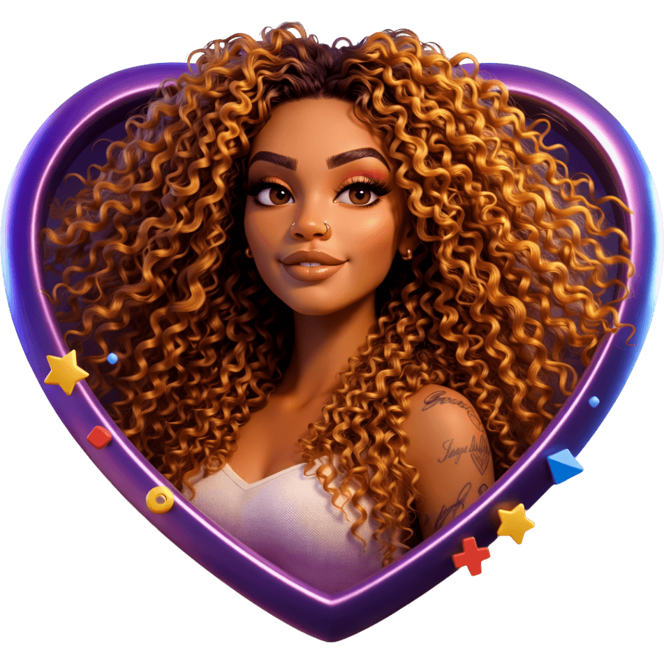 Cachos Dourado TikTok LIVE gift