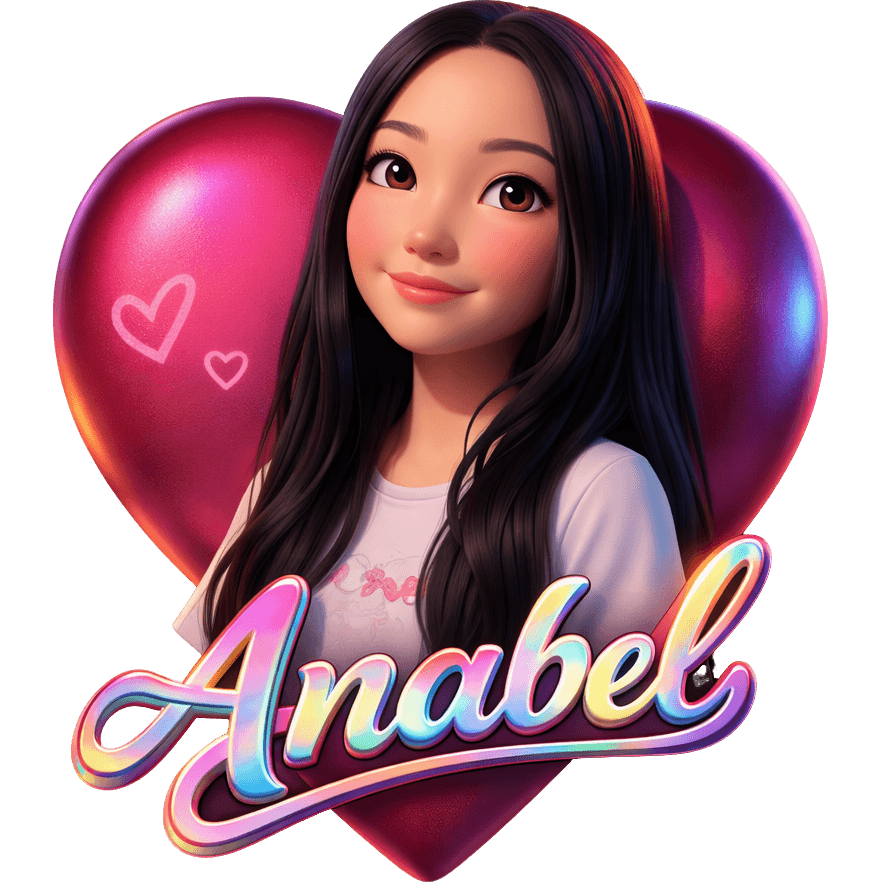 Anabel TikTok LIVE gift