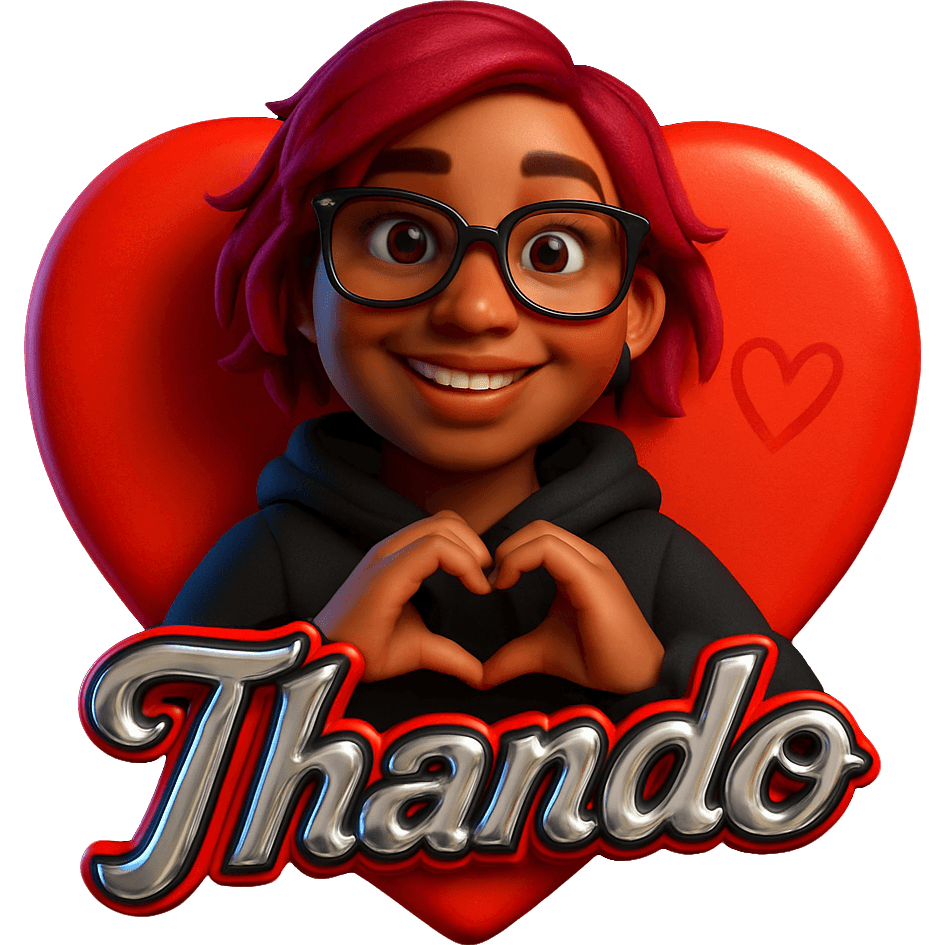 Thando Rudo TikTok LIVE gift