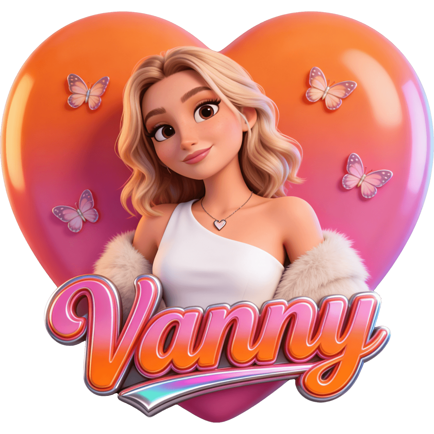 Vanny Glow TikTok LIVE gift