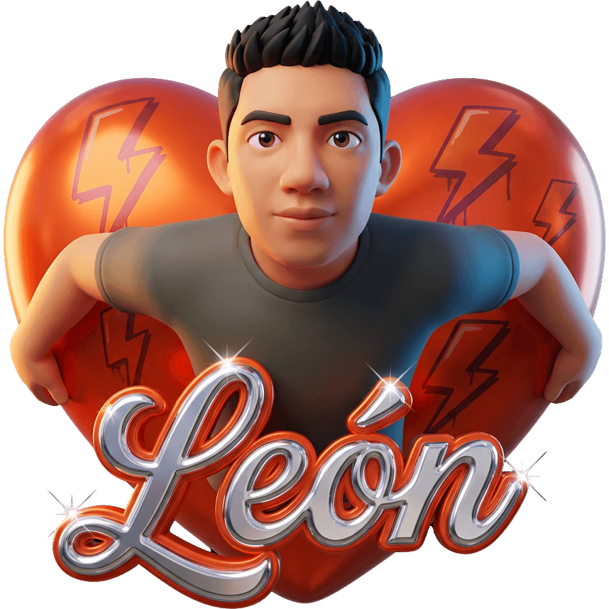 León al Frente TikTok LIVE gift