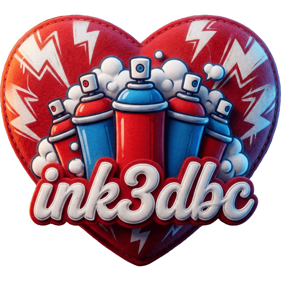 Ink3dbc Bolt TikTok LIVE gift