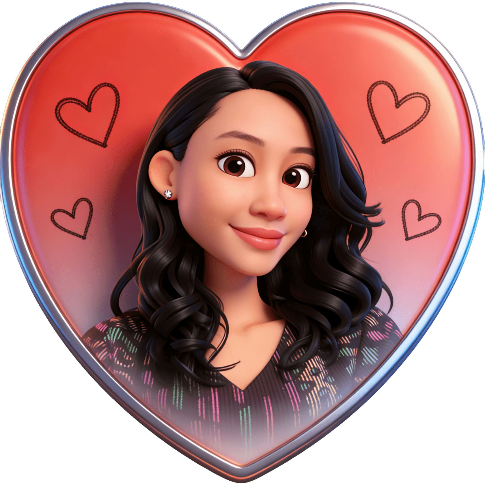 Prisca TikTok LIVE gift