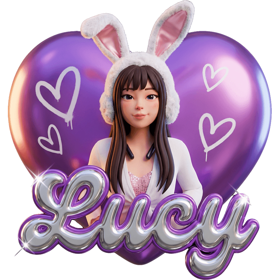 Bunny Lucy TikTok LIVE gift