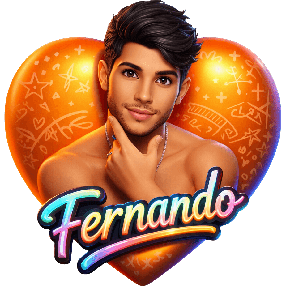 Pose Fernando TikTok LIVE gift