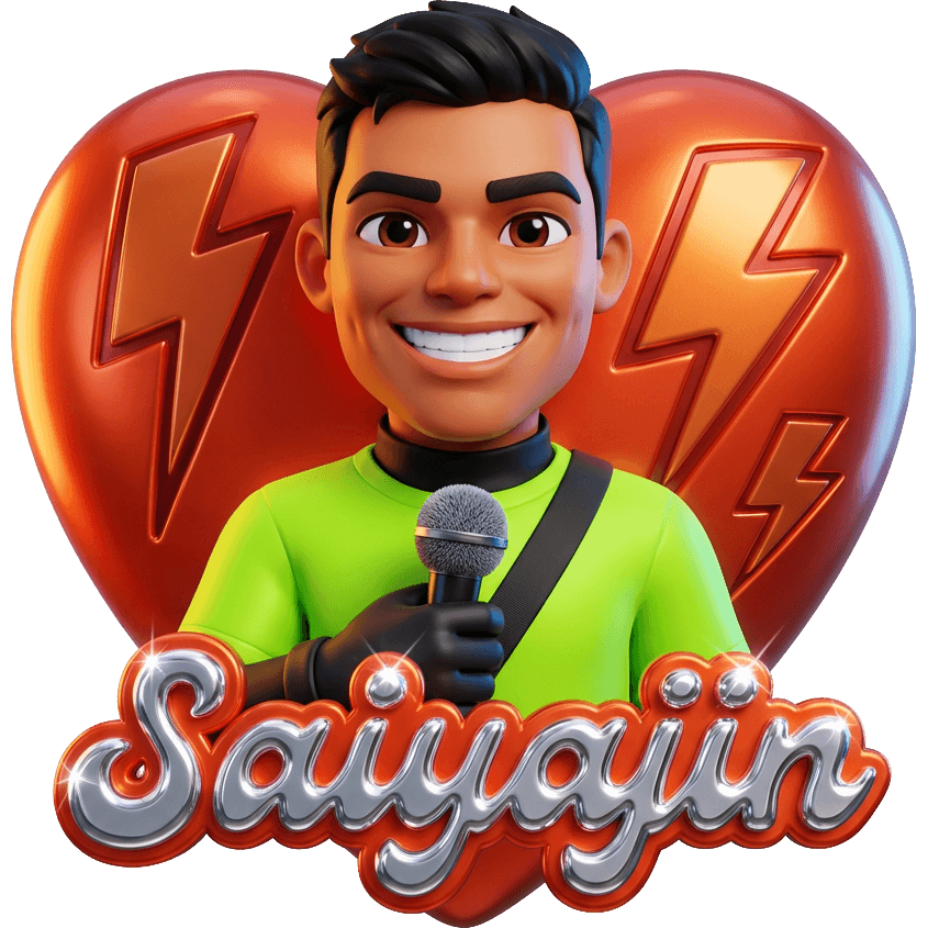 Chicha Saiyajin TikTok LIVE gift