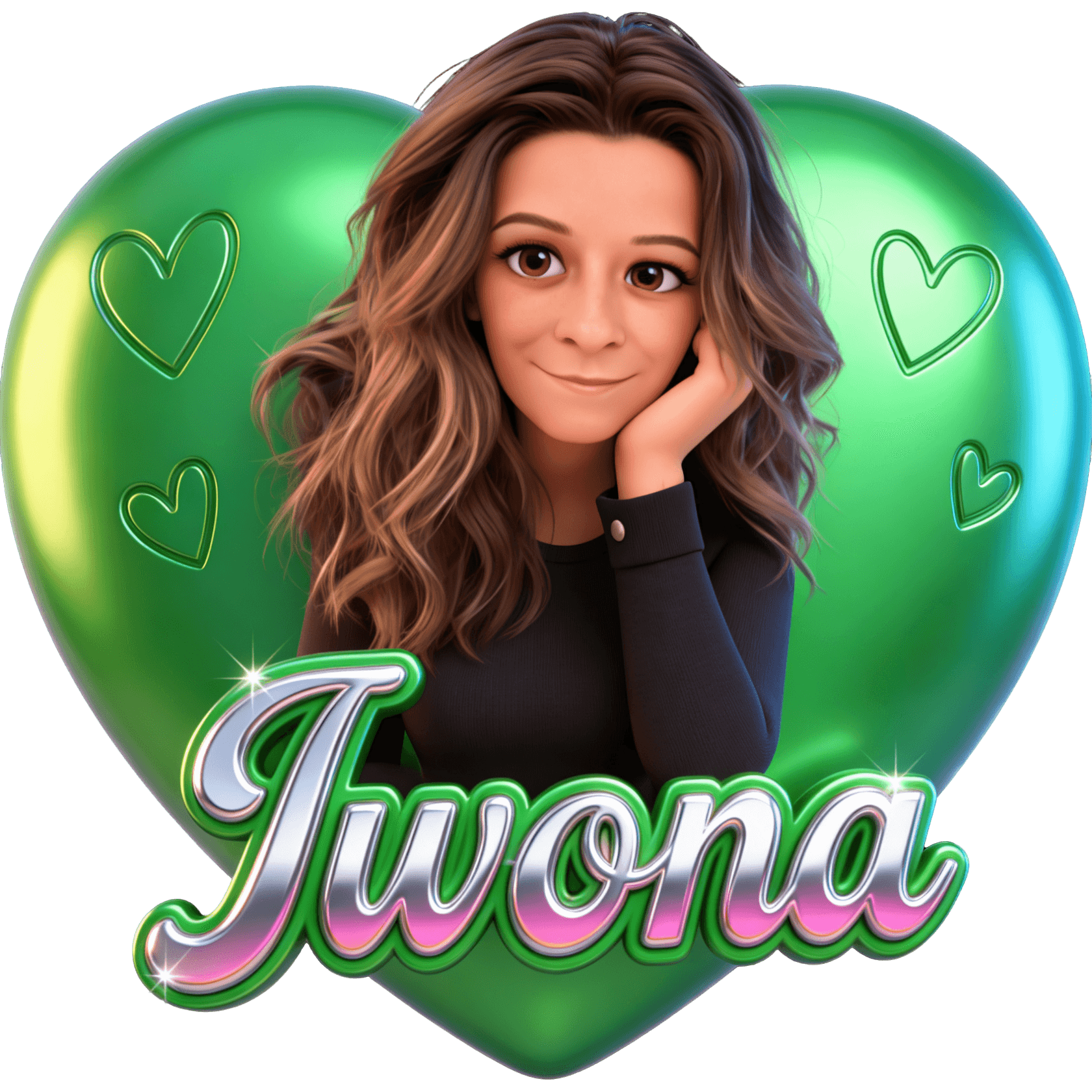 Iwona Zielony TikTok LIVE gift