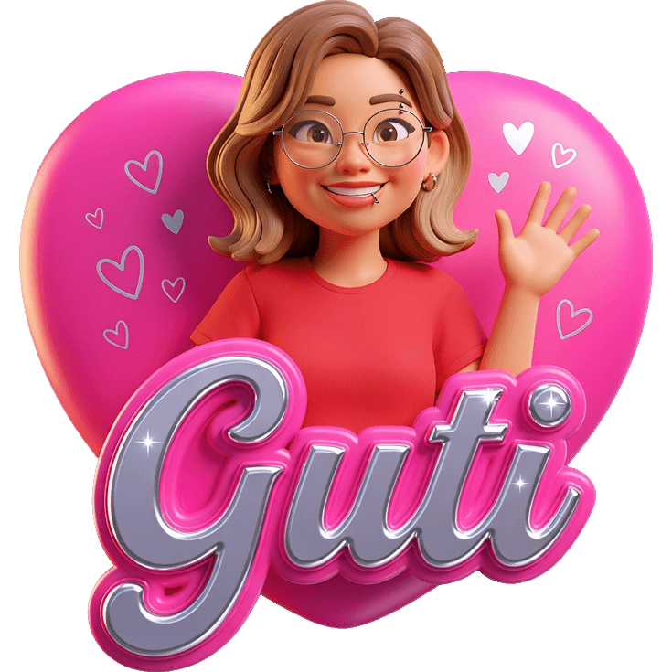 Guti la hormiga TikTok LIVE gift