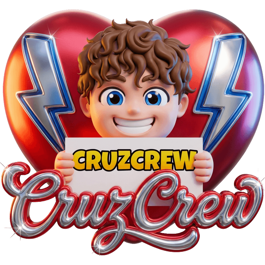CruzCrew TikTok LIVE gift