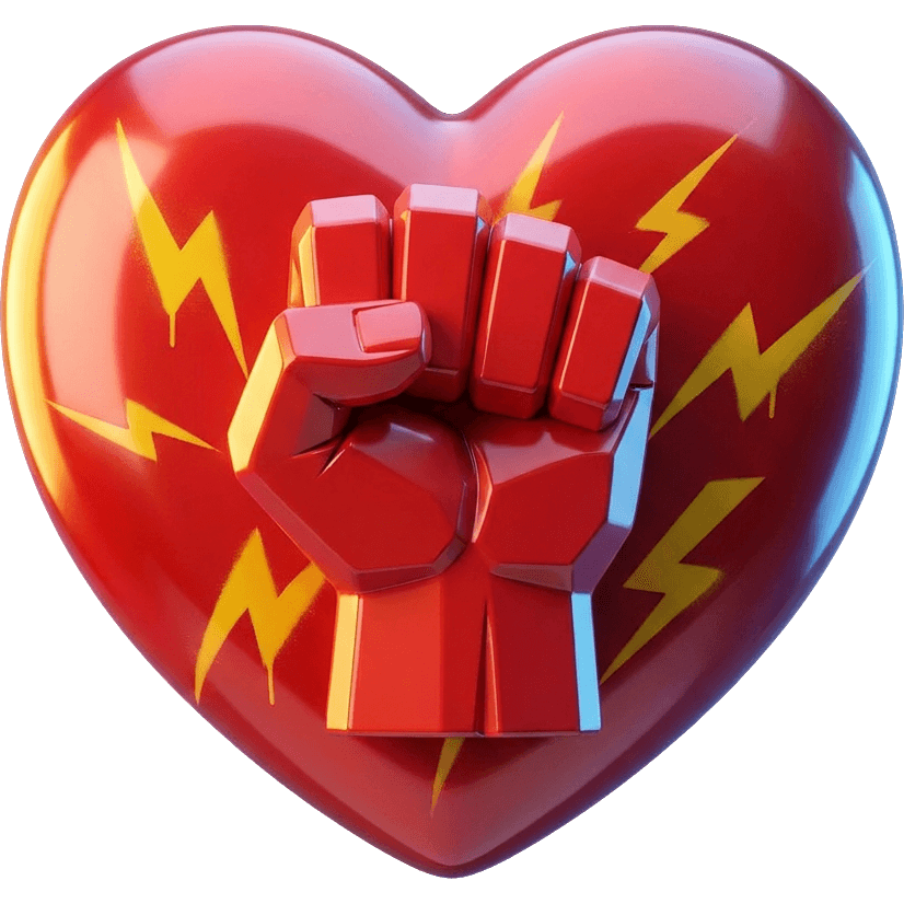 Fist Charge TikTok LIVE gift
