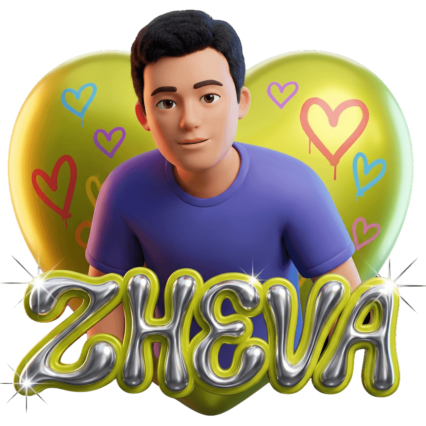 Zheva pule TikTok LIVE gift