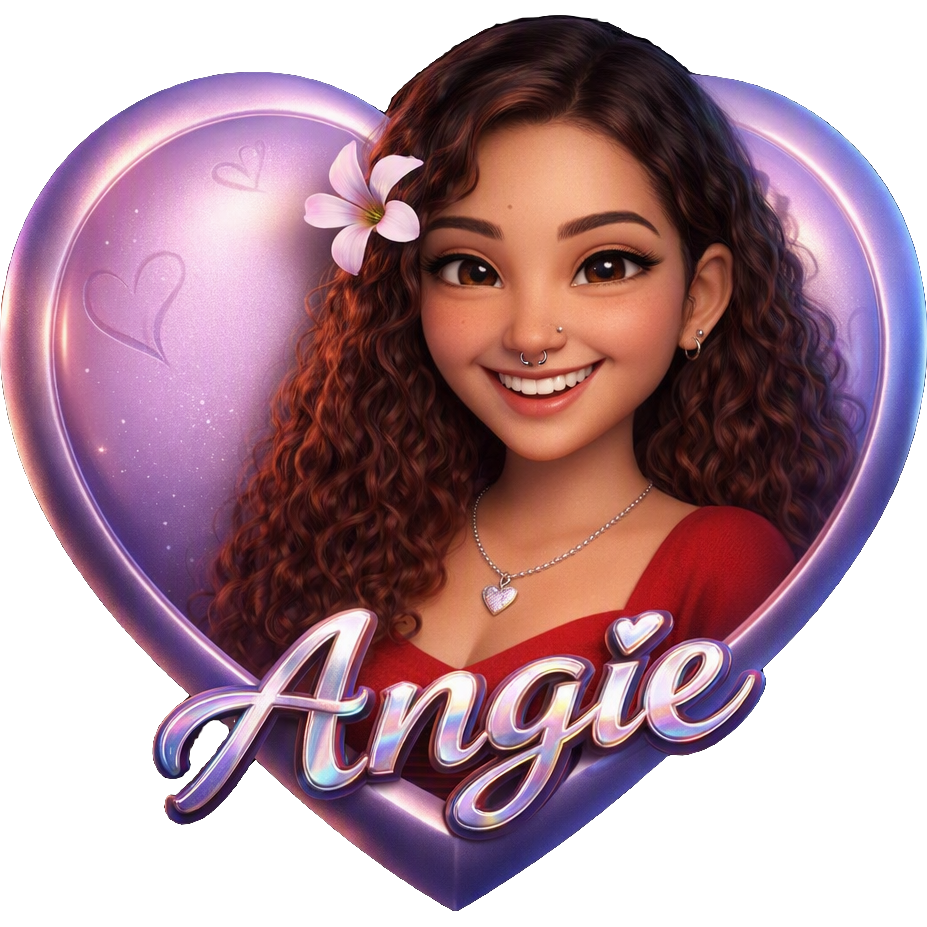 Angie Bloom TikTok LIVE gift