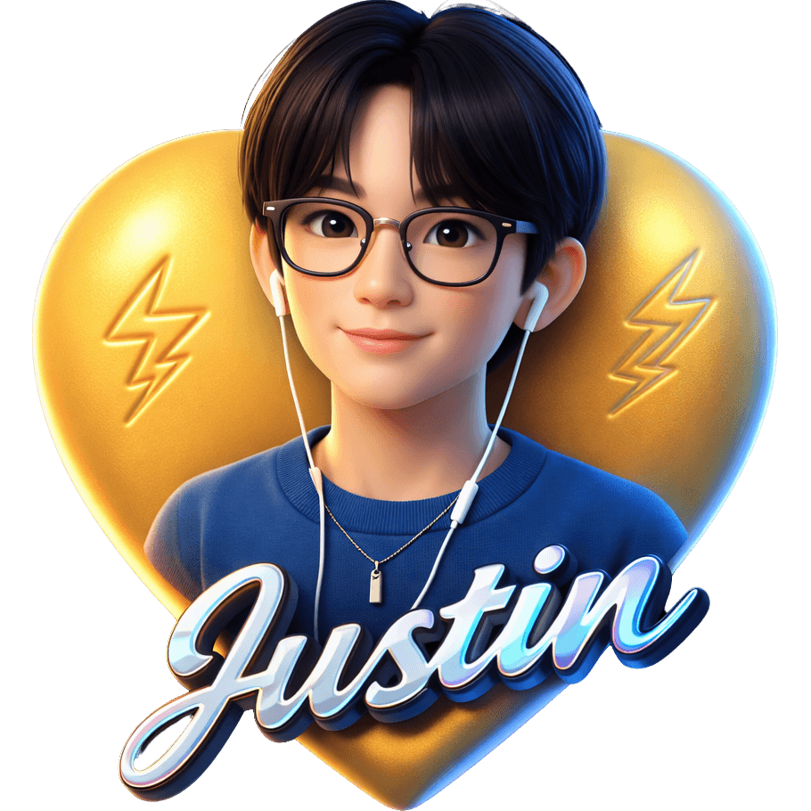 Justin TikTok LIVE gift