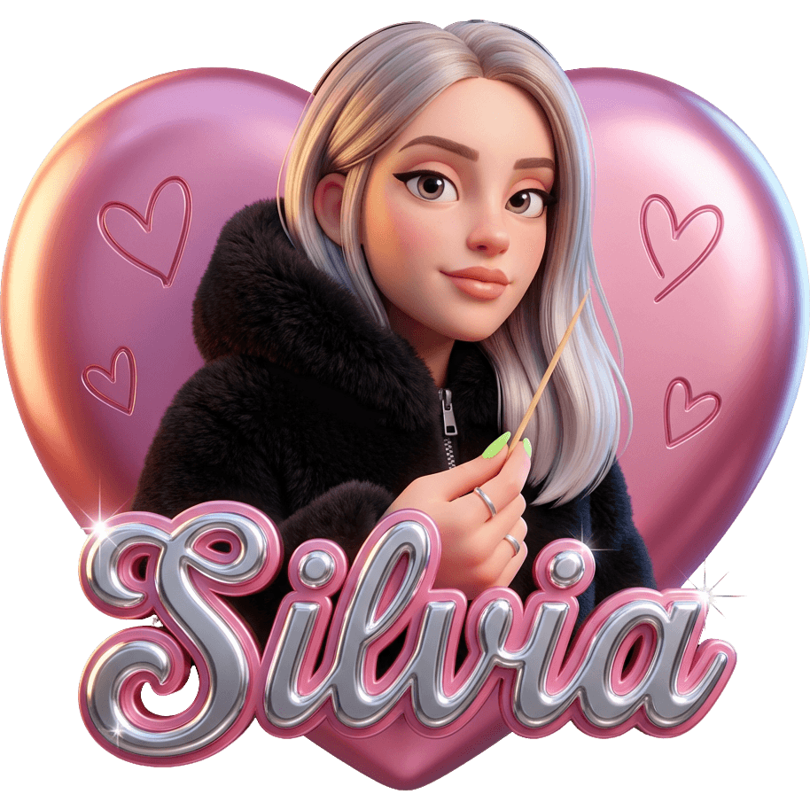 Silviavillain TikTok LIVE gift