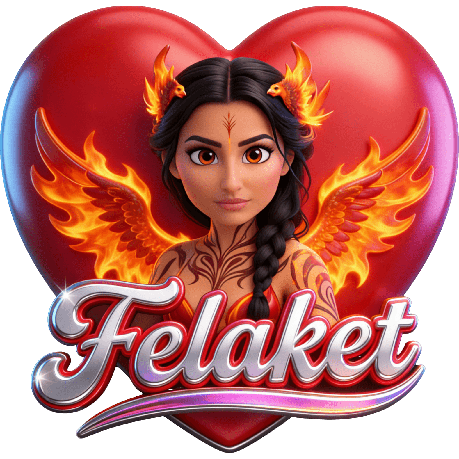 FELAKET TikTok LIVE gift