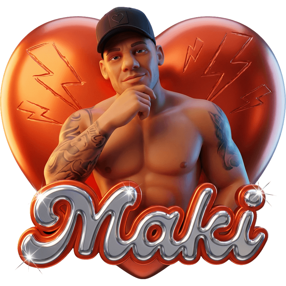 Maki Moment TikTok LIVE gift