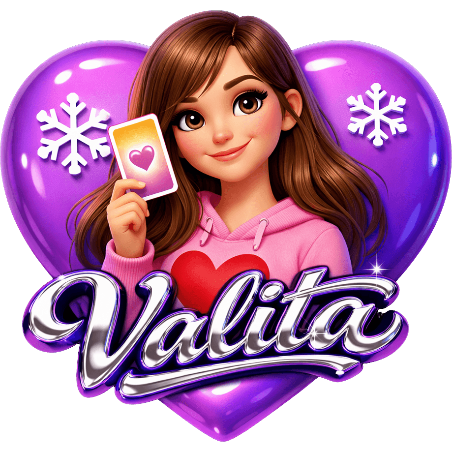 Carta Valita TikTok LIVE gift