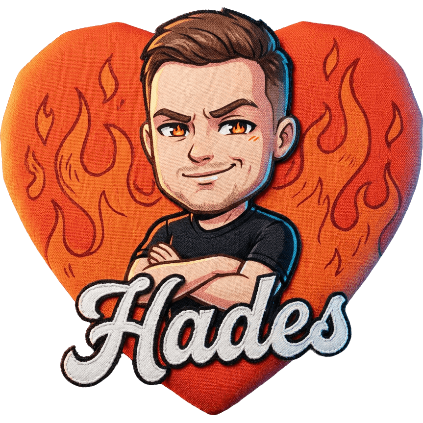 Hades Płomień TikTok LIVE gift