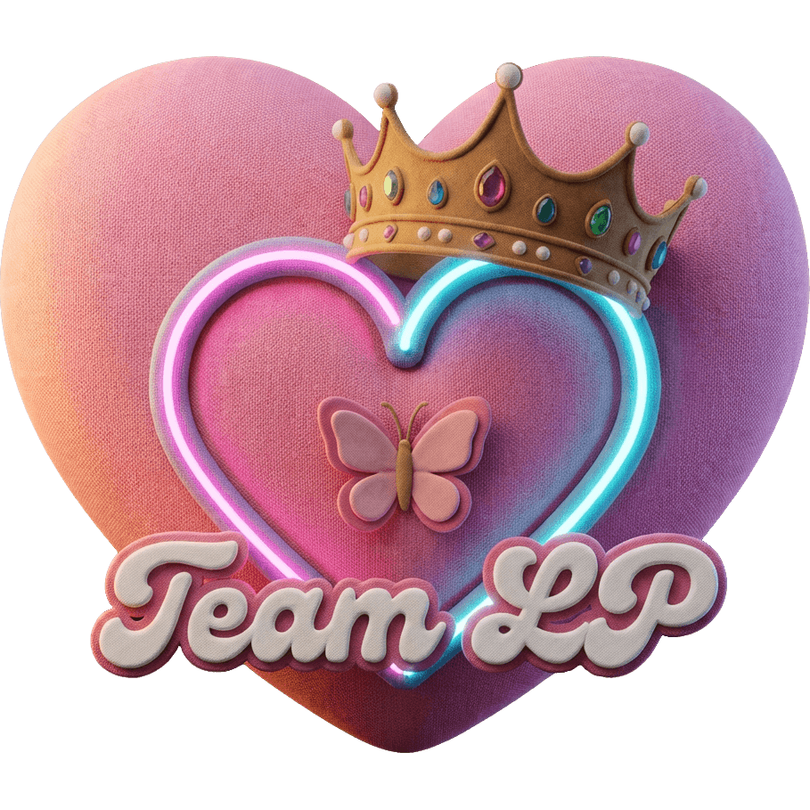 Team LP Krone TikTok LIVE gift