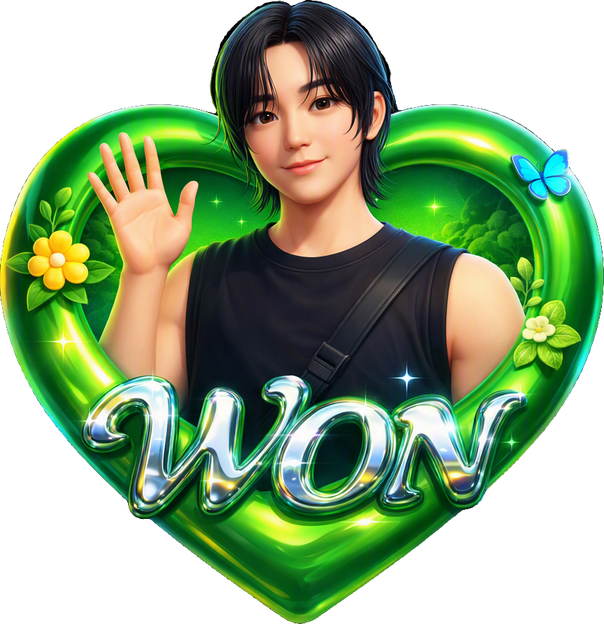 Won Wave TikTok LIVE gift