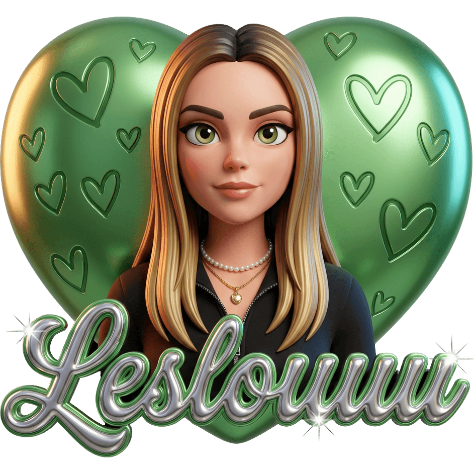 Leslou TikTok LIVE gift