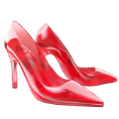 Ruby red TikTok LIVE gift
