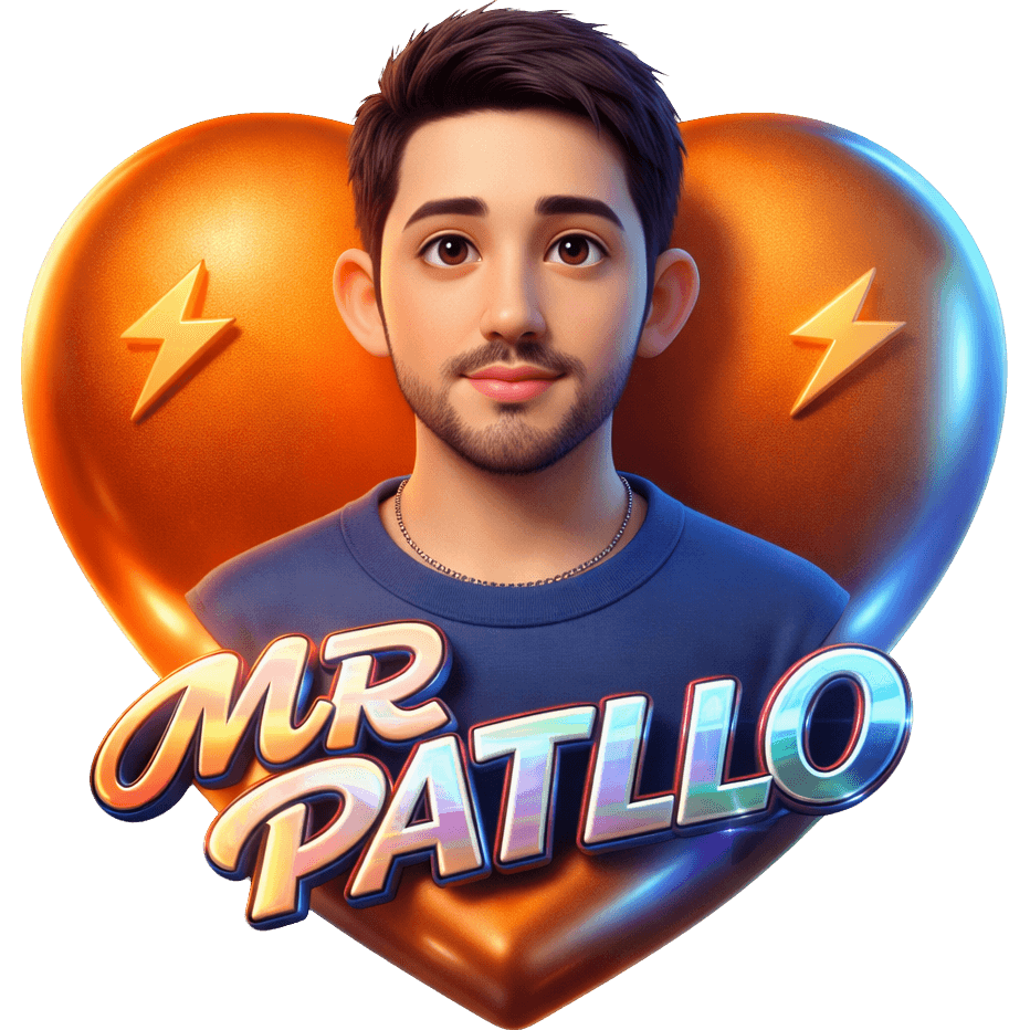 MR PATLLO TikTok LIVE gift
