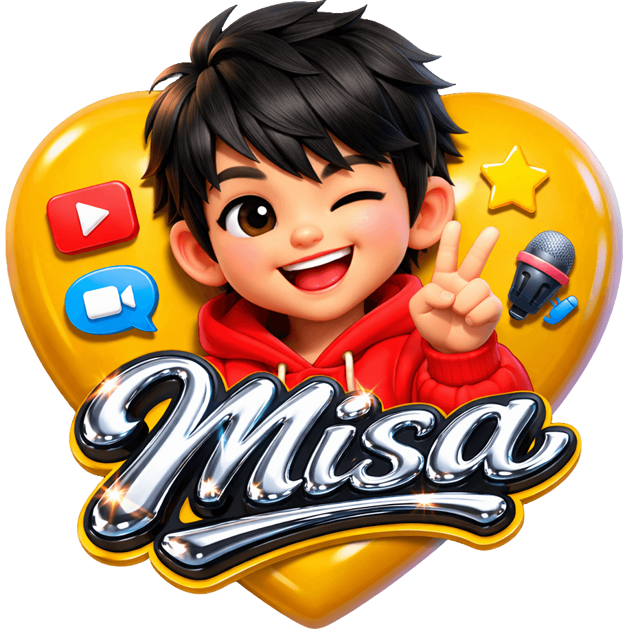 Misa TikTok LIVE gift