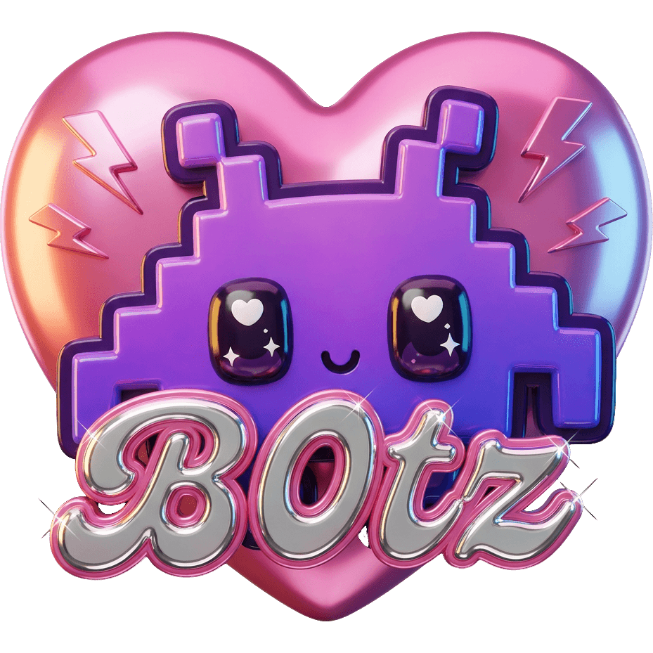 B0tz Bloom TikTok LIVE gift