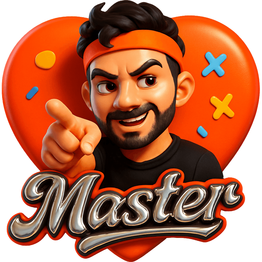 Master Bro TikTok LIVE gift