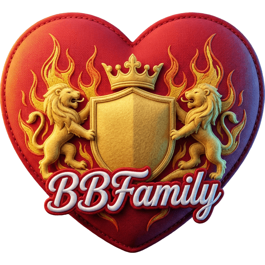 Scutul BBFamily TikTok LIVE gift