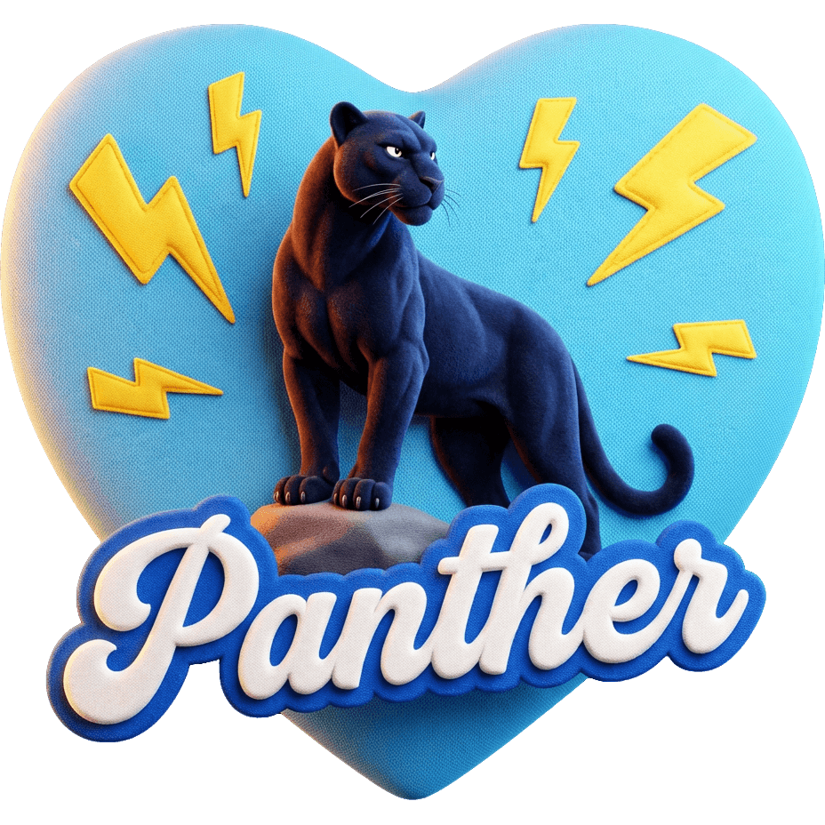 BLACKPANTHER TikTok LIVE gift