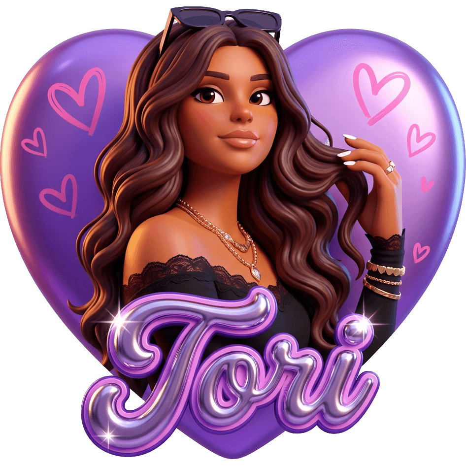 Team Tori TikTok LIVE gift