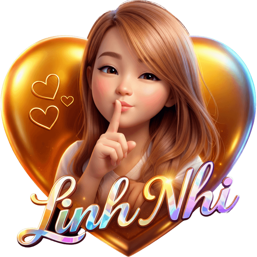 Linh Nhi YNPX TikTok LIVE gift