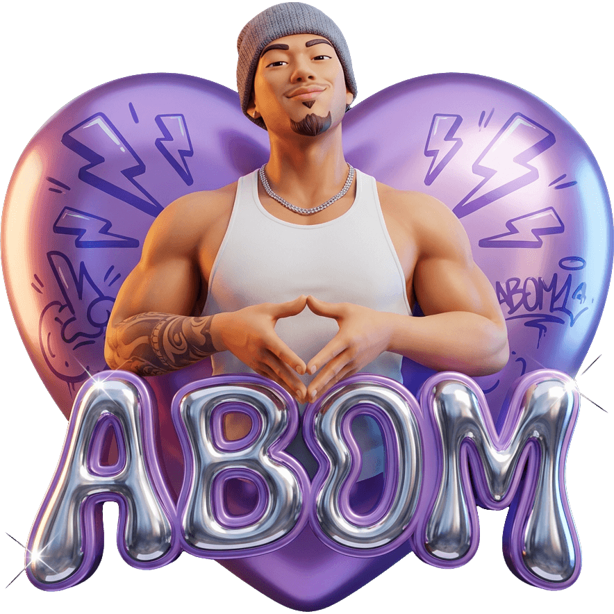 ABOM Beanie TikTok LIVE gift