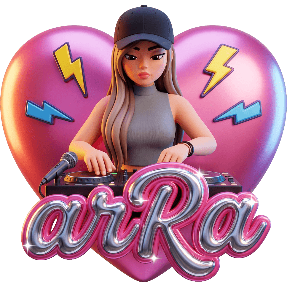 Topi arRa TikTok LIVE gift