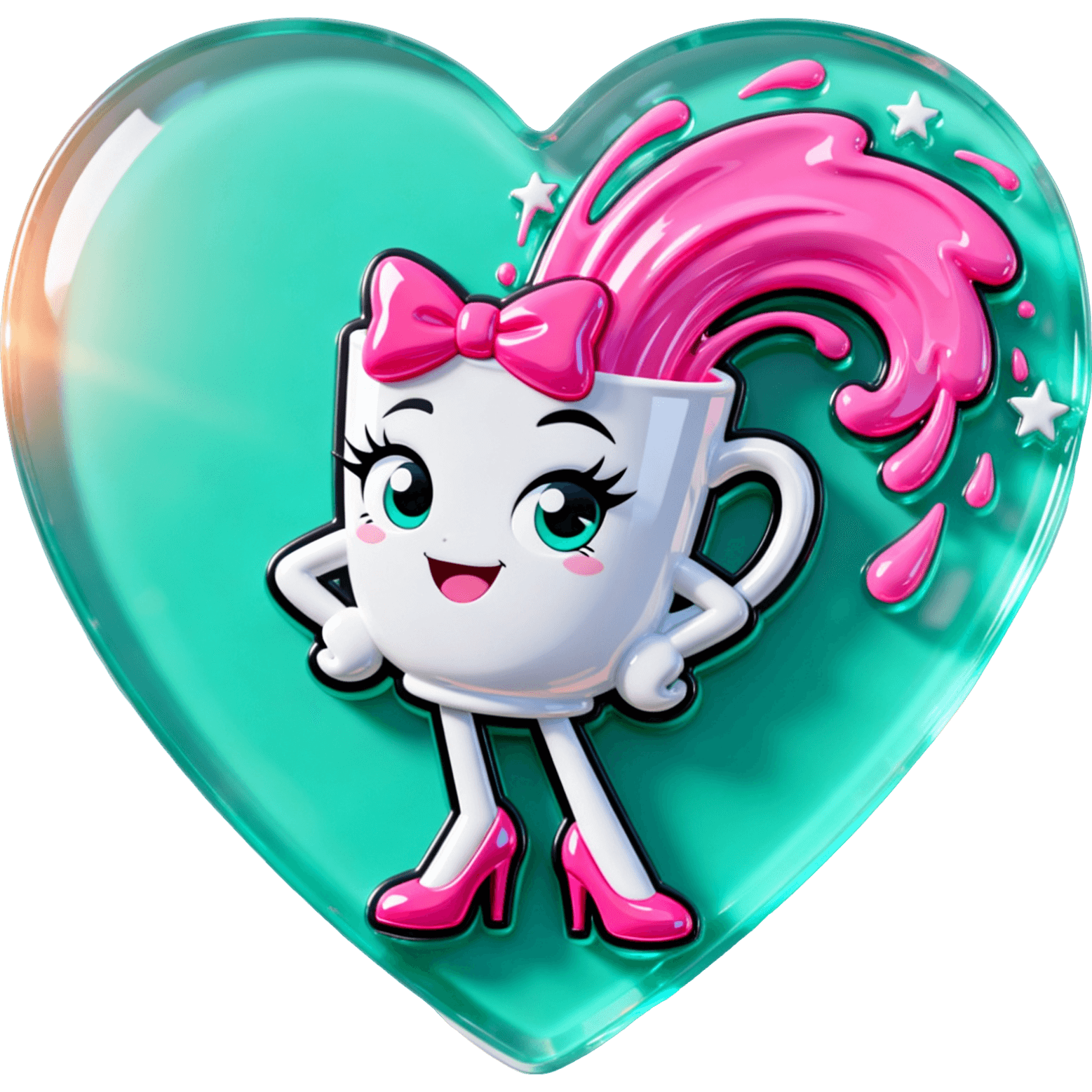 Shookette Rose TikTok LIVE gift