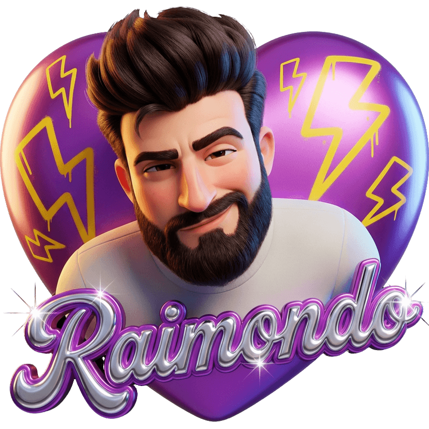 Raimondo Shock TikTok LIVE gift