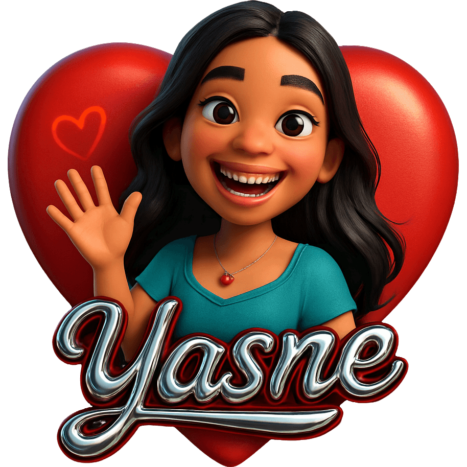 Saludo Yasne TikTok LIVE gift