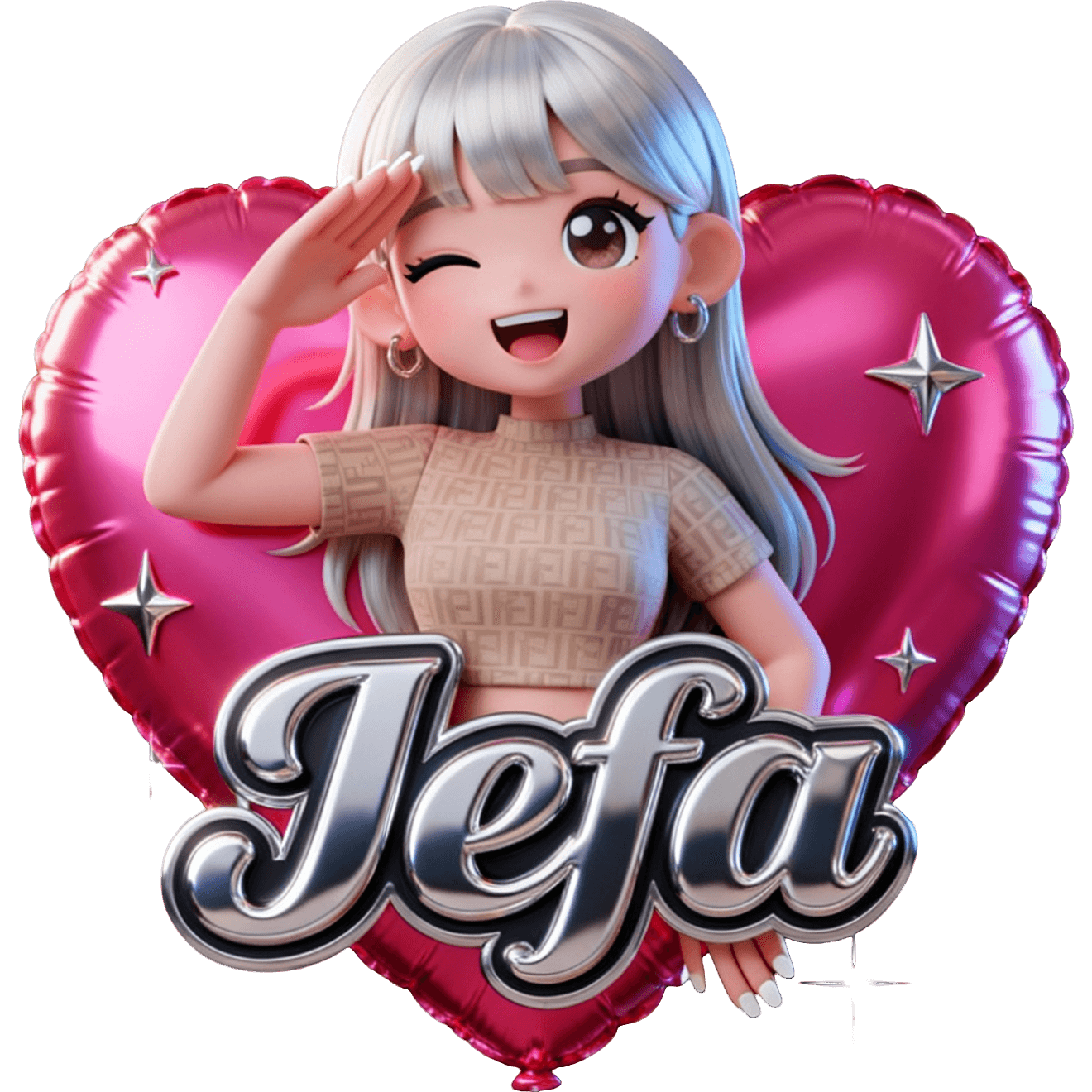 Jefa 911 TikTok LIVE gift