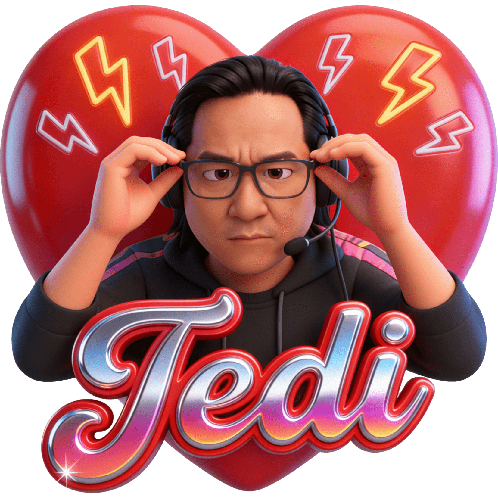 Jedi Love You TikTok LIVE gift