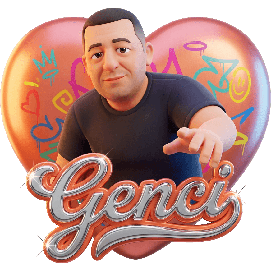 Genci Δείχνει TikTok LIVE gift