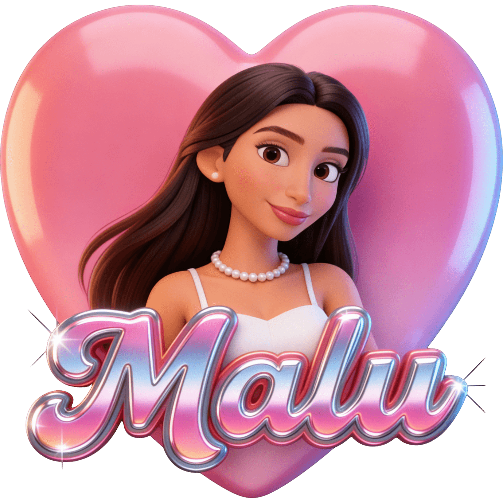 Maluzinha TikTok LIVE gift